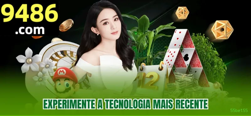 Comparação APP mobile vs versão web da 55bet55