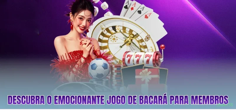Login seguro na 55bet55